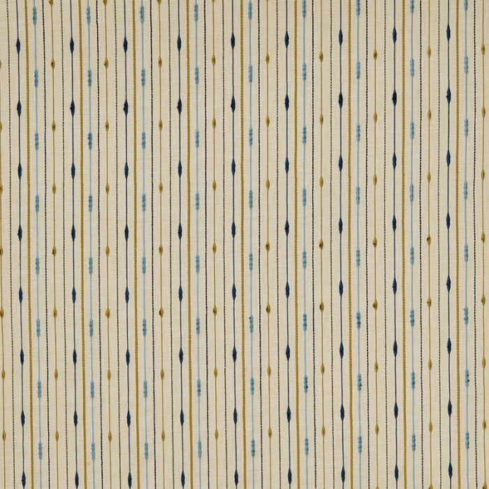 Made To Measure Curtains Nomad Saffron Flat Image