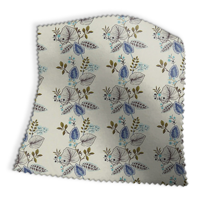 Made To Measure Curtains Serengeti Marine Swatch