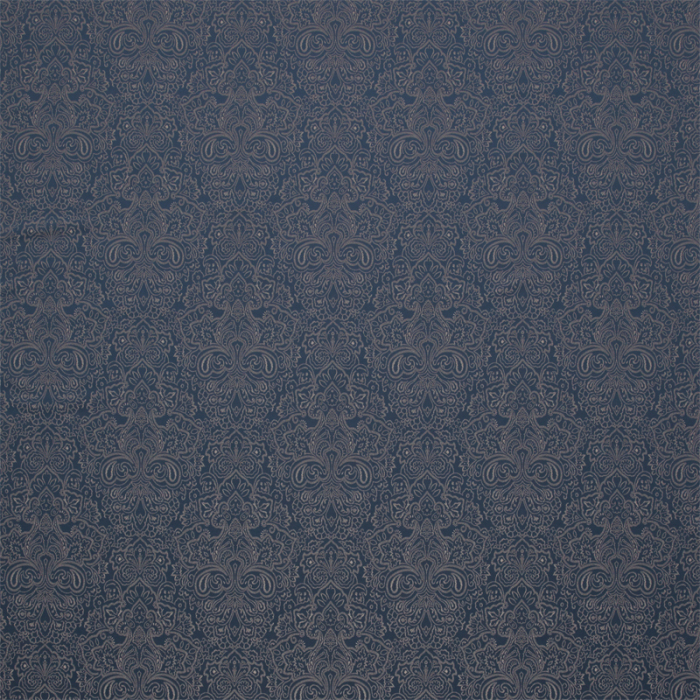 Made To Measure Curtains Serenity Ink Flat Image