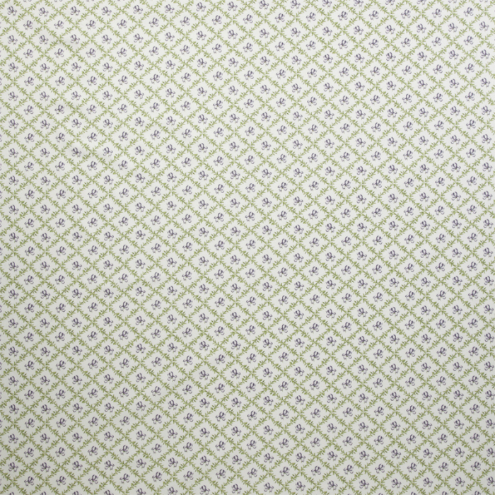 Made To Measure Curtains Trellis Heather Flat Image