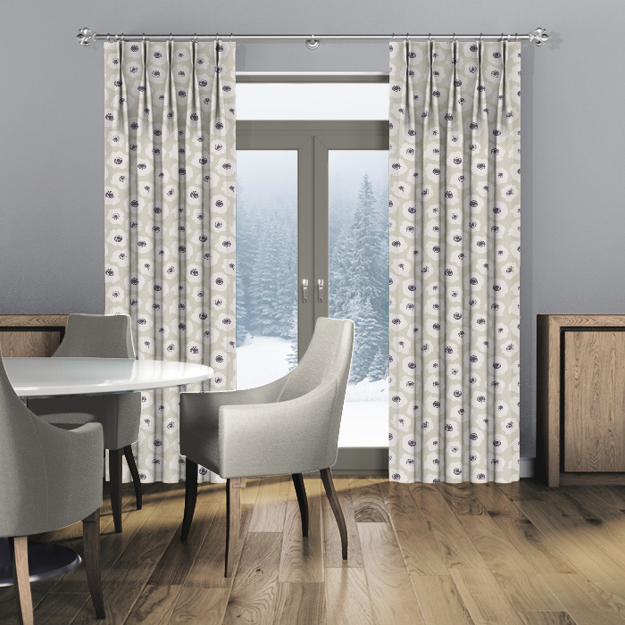 Made To Measure Curtains Vallmo Clay