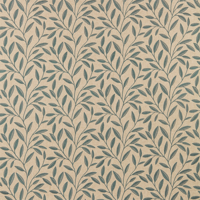 Made To Measure Curtains Whitwell Verdigris Flat Image