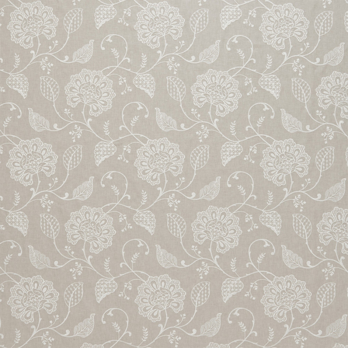 Made To Measure Roman Blinds Adriana Linen Flat Image