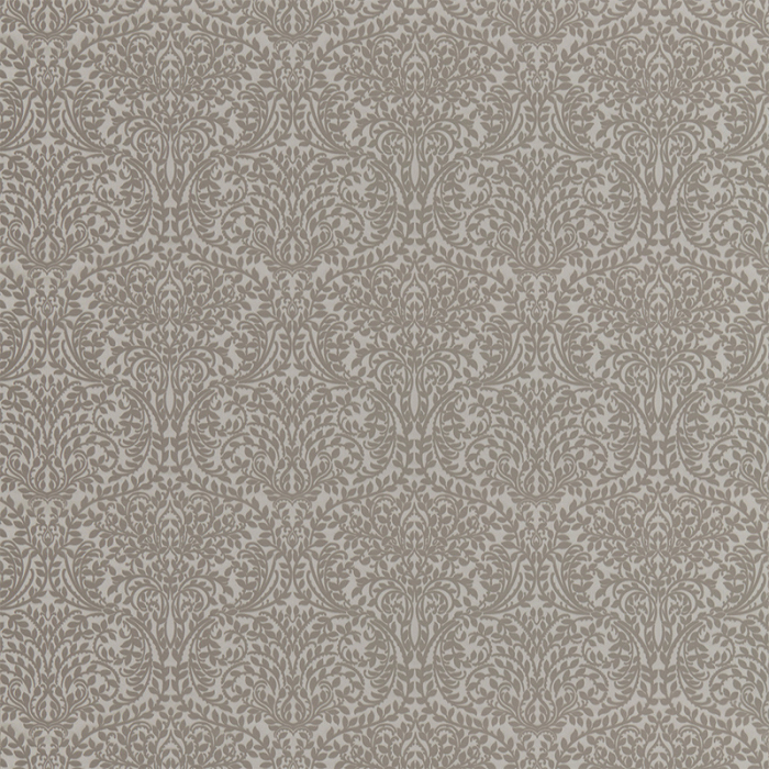 Made To Measure Roman Blinds Alexandria Pewter Flat Image
