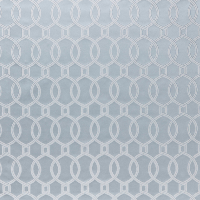 Made To Measure Roman Blinds Aria Lunar Flat Image