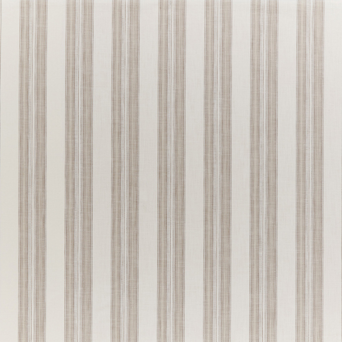 Made To Measure Roman Blinds Barley Stripe Rye Flat Image