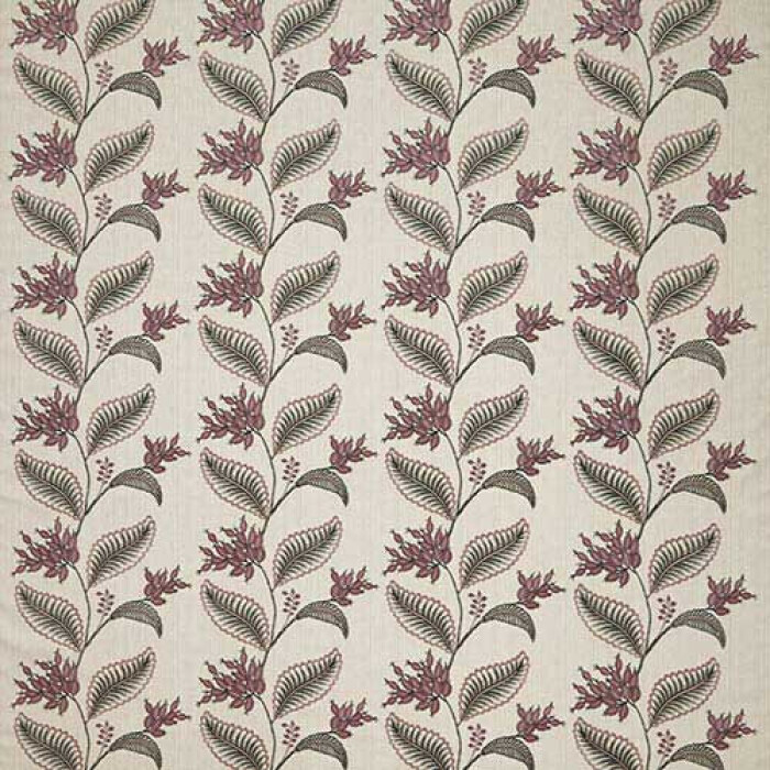 Made To Measure Roman Blinds Berry Vine Thistle Flat Image