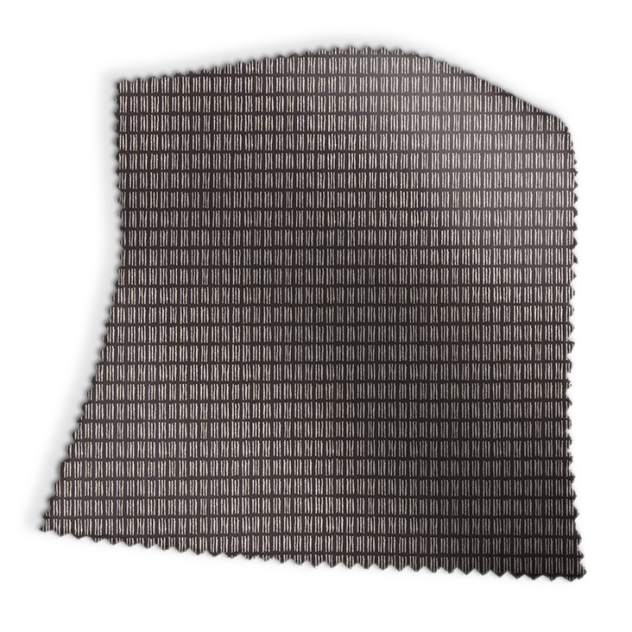 Made To Measure Roman Blinds Ditto Chocolate Swatch