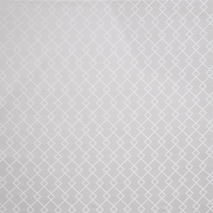 Made To Measure Roman Blinds Dolce Glacier Flat Image