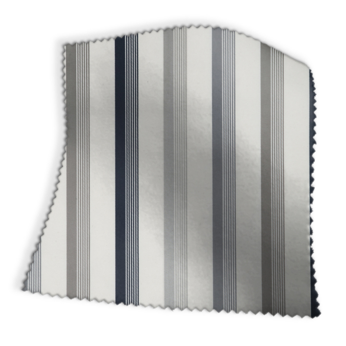 Made To Measure Roman Blinds Driftwood Charcoal Swatch
