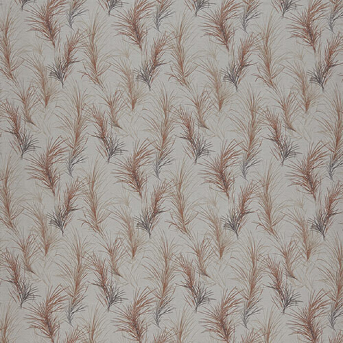 Made To Measure Roman Blinds Feather Boa Coral Flat Image