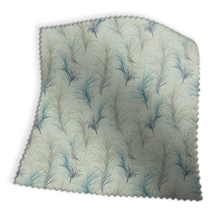 Made To Measure Roman Blinds Feather Boa Spa Swatch