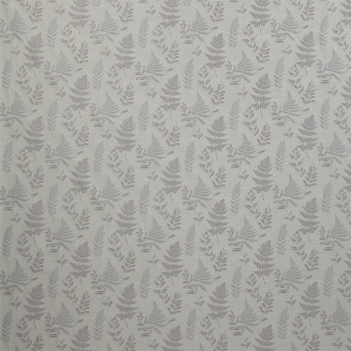 Made To Measure Roman Blinds Ferns Heather Flat Image