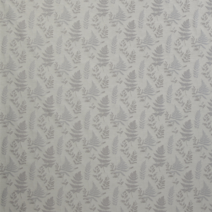 Made To Measure Roman Blinds Ferns Heather Flat Image