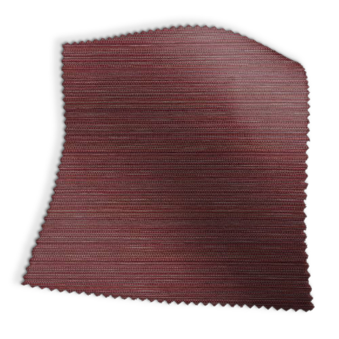 Made To Measure Roman Blinds Galapagos Cranberry Swatch