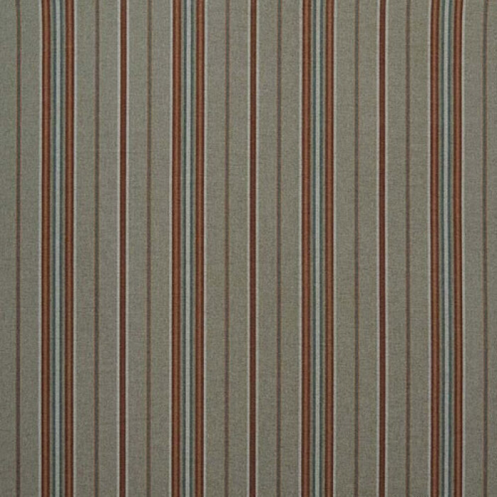 Made To Measure Roman Blinds Haworth Burnt Sienna Flat Image
