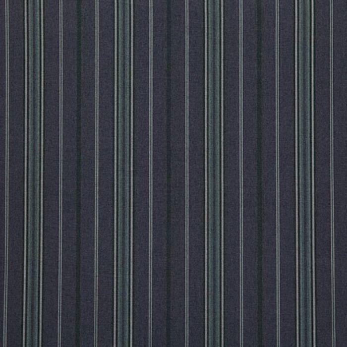 Made To Measure Roman Blinds Haworth Indigo Flat Image