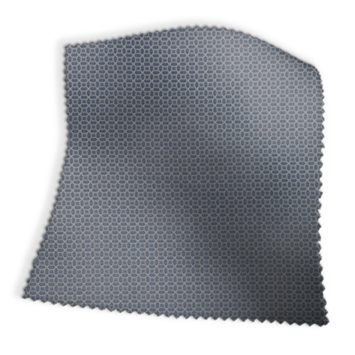 Made To Measure Roman Blinds Honeycomb Ocean Swatch