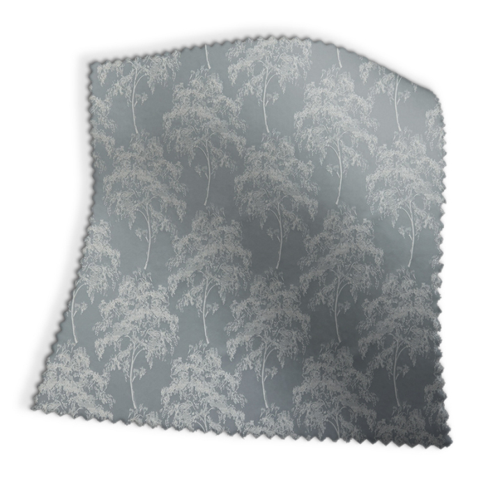 Made To Measure Roman Blinds Imari Delft Swatch