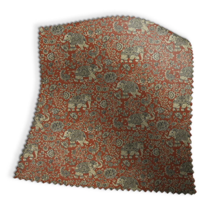 Made To Measure Roman Blinds Indira Henna Swatch