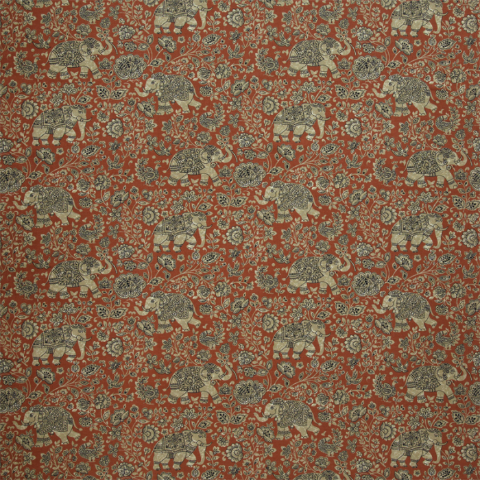 Made To Measure Roman Blinds Indira Henna Flat Image