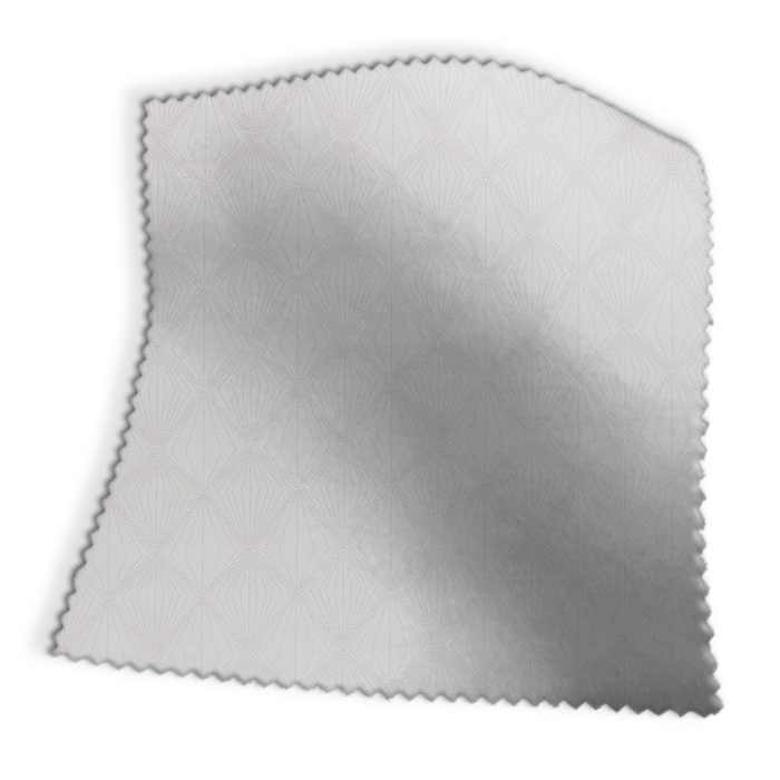 Made To Measure Roman Blinds Libretto Chalk Swatch