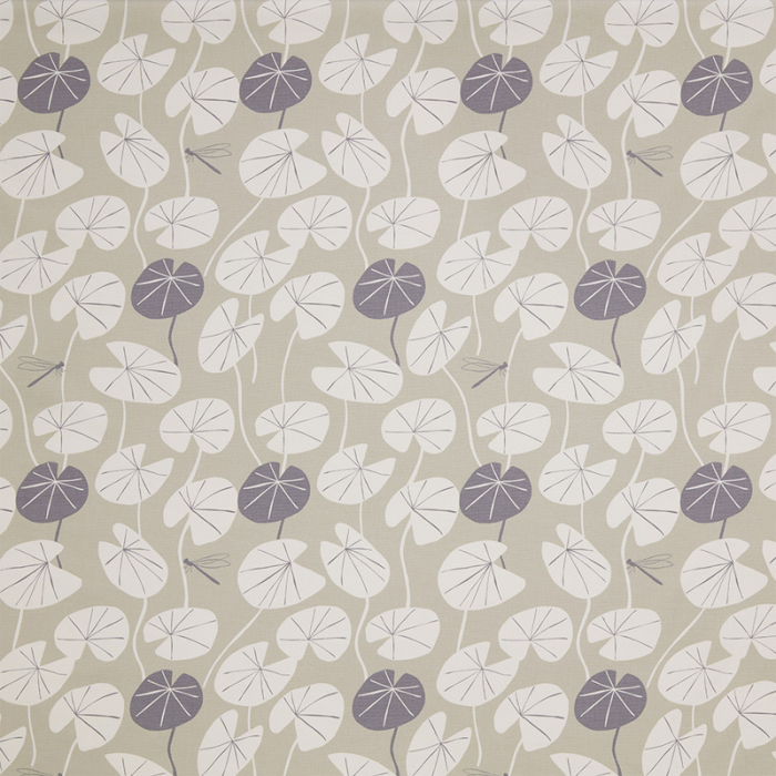 Made To Measure Roman Blinds Lilja Clay Flat Image