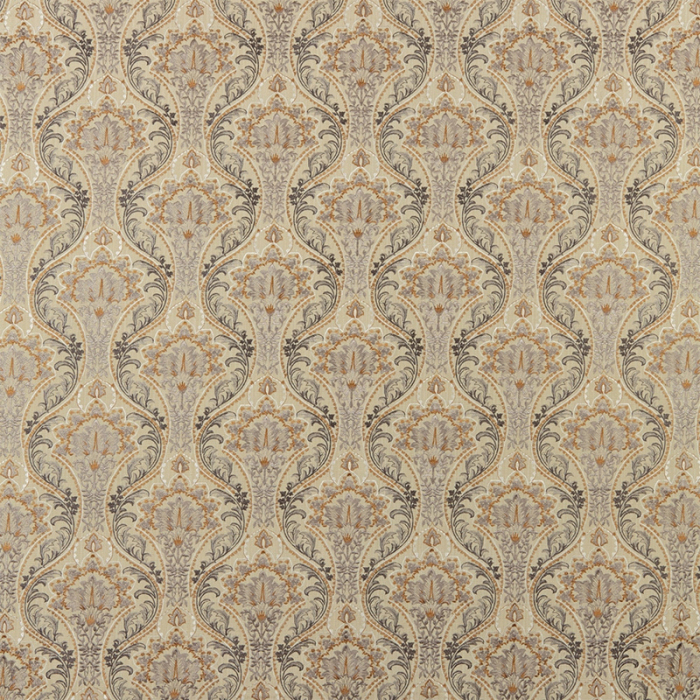 Made To Measure Roman Blinds Lynwood Saffron Flat Image