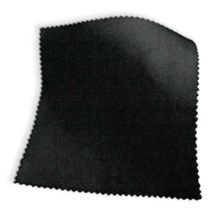 Made To Measure Roman Blinds Madigan Ebony Swatch
