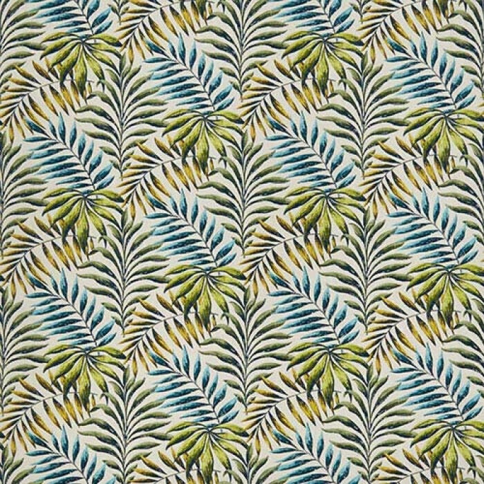 Made To Measure Roman Blinds Manila Lagoon Flat Image