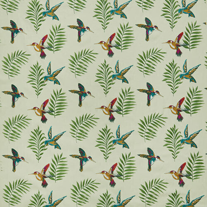 Made To Measure Roman Blinds Montserrat Cassis Flat Image