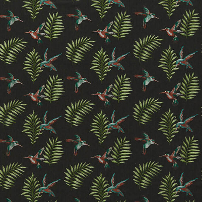 Made To Measure Roman Blinds Montserrat Papaya Flat Image
