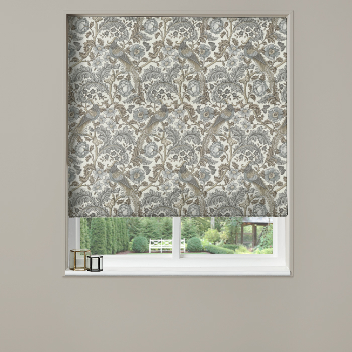 Made To Measure Roman Blinds Oakmere Flint