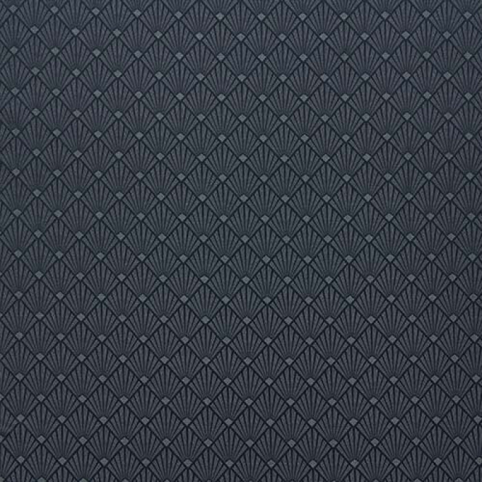 Made To Measure Roman Blinds Riviera Midnight Flat Image