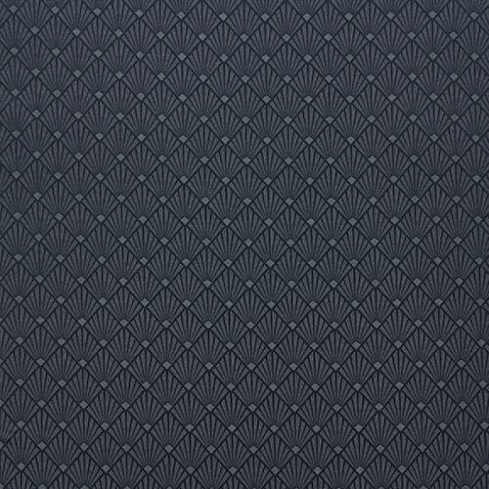 Made To Measure Roman Blinds Riviera Midnight Flat Image