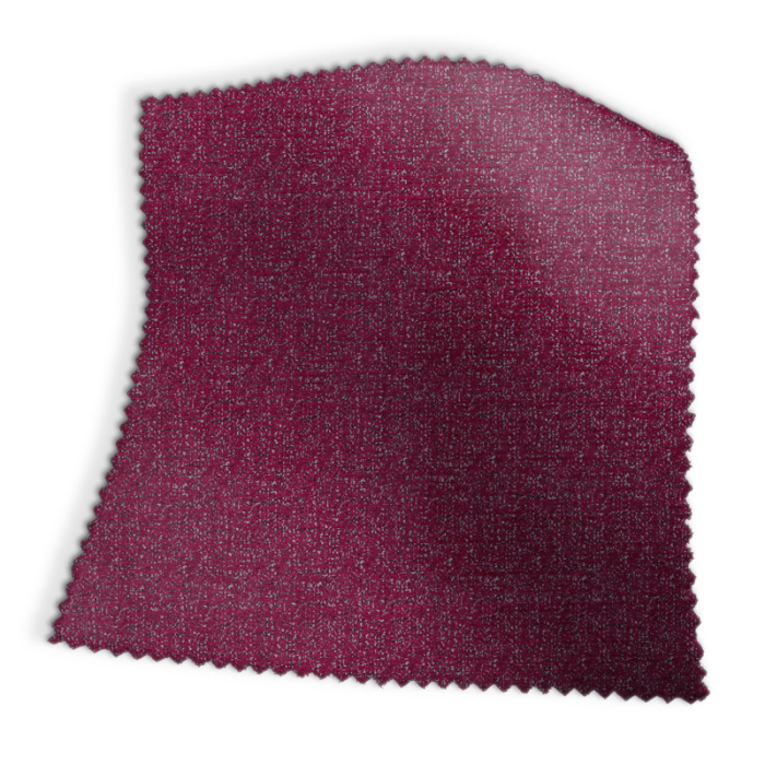 Made To Measure Roman Blinds Romany Magenta Swatch