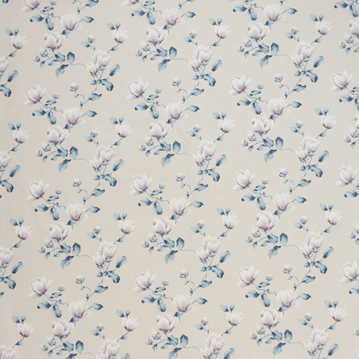 Made To Measure Roman Blinds Sakura Delft Flat Image