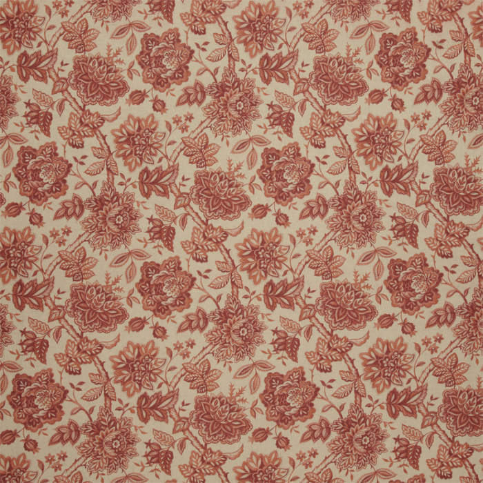 Made To Measure Roman Blinds Samira Henna Flat Image