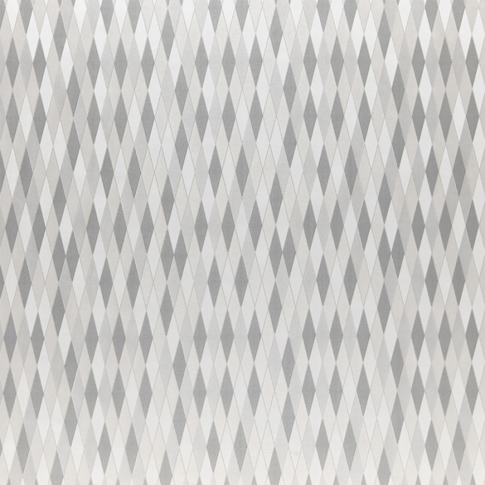 Made To Measure Roman Blinds Sinfonia Zinc Flat Image