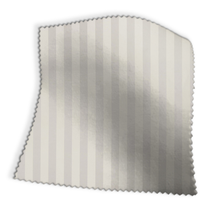 Made To Measure Roman Blinds Striatus Frost Swatch