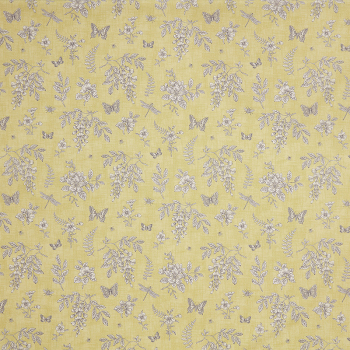 Made To Measure Roman Blinds Summerby Cornsilk Flat Image