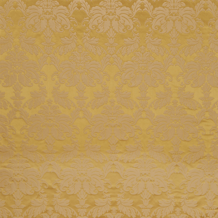 Made To Measure Roman Blinds Teatro Gold Flat Image