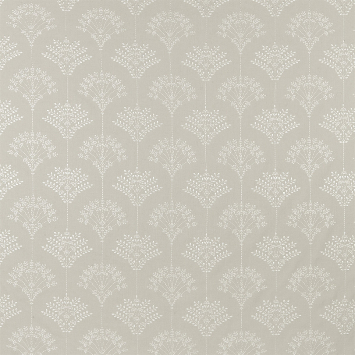 Made To Measure Roman Blinds Thalia Taupe Flat Image