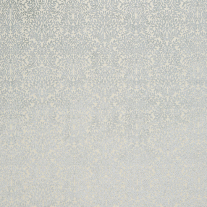 Made To Measure Roman Blinds Valentina Azure Flat Image