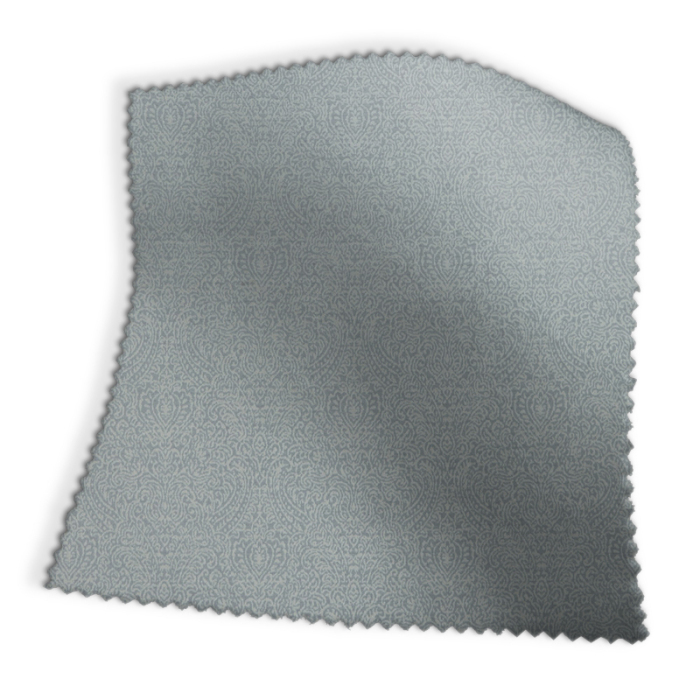 Made To Measure Roman Blinds Viola Glacier Swatch