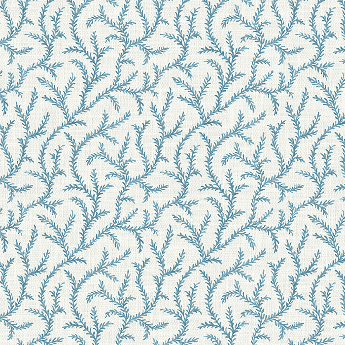 Inaya Chambray Fabric by The Pure Edit