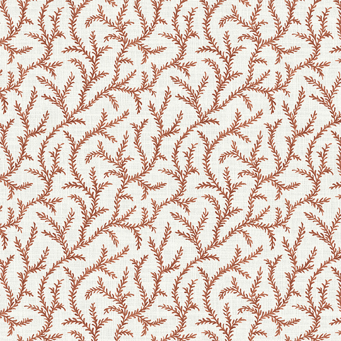 Inaya Madder Fabric by The Pure Edit