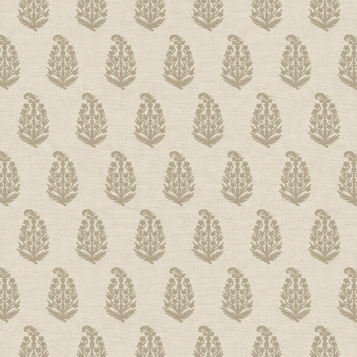 Indira Stone Fabric by The Pure Edit