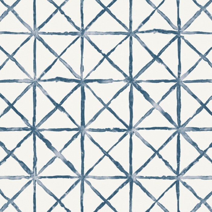 Inku Indigo Fabric by The Pure Edit