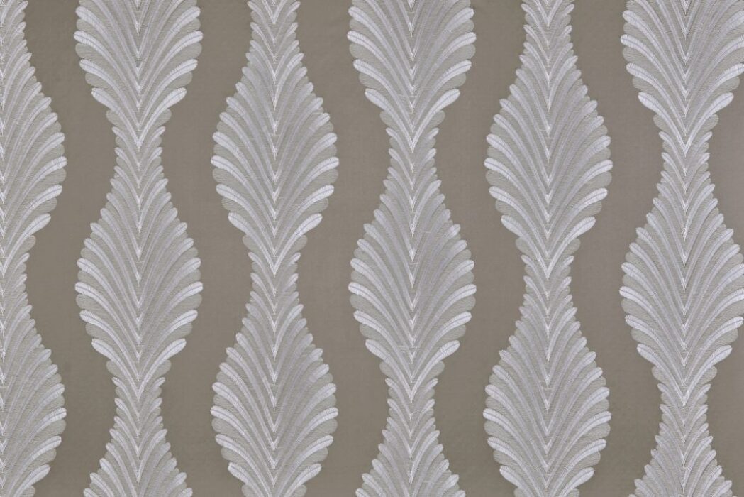 Made To Measure Curtains Alumel Pewter Flat Image